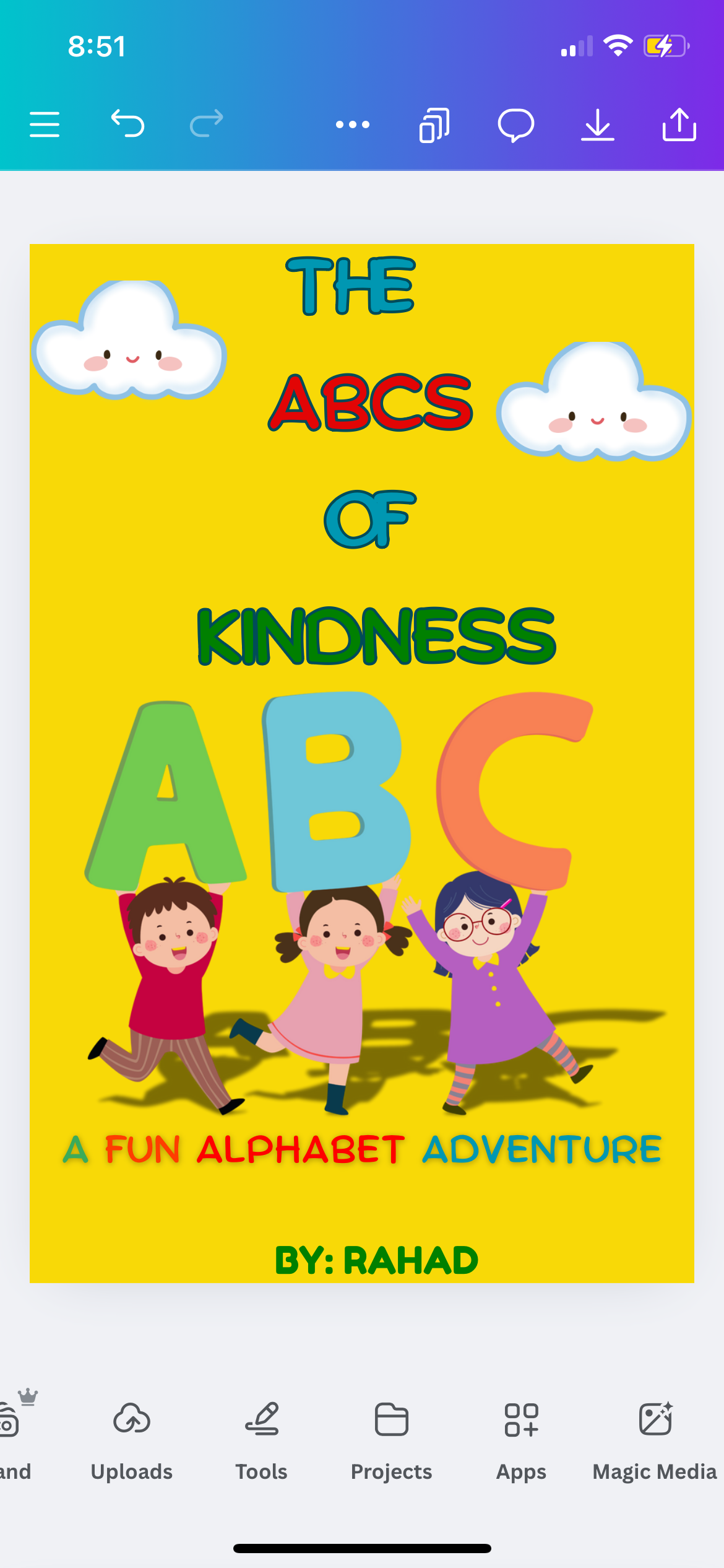 ABC OF KINDNESS