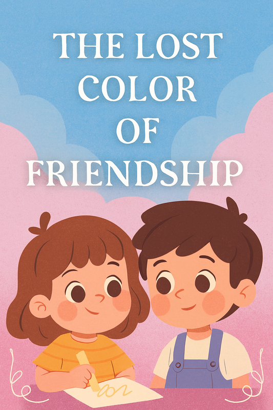The Lost Color Of Friendship