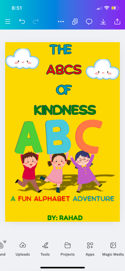 ABC OF KINDNESS