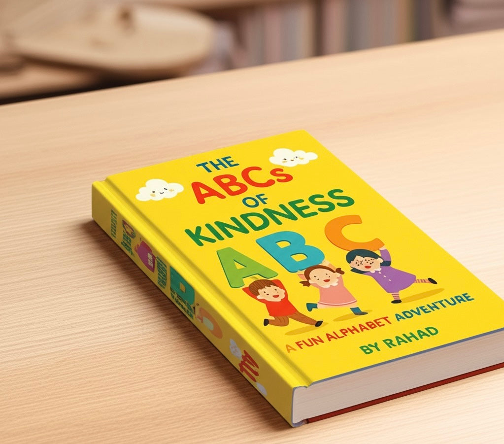 The ABC OF KINDNESS